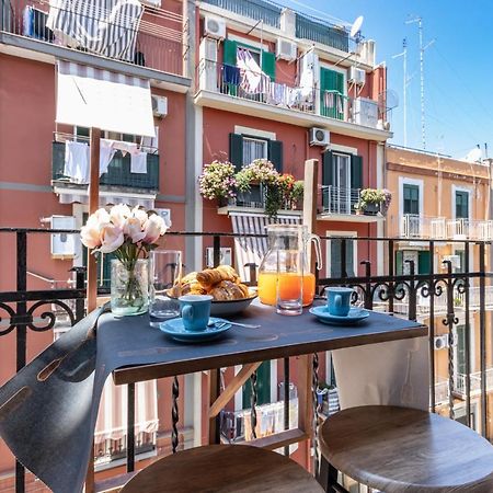 San Nicola Apartments By Rentbeat Bari Exteriér fotografie