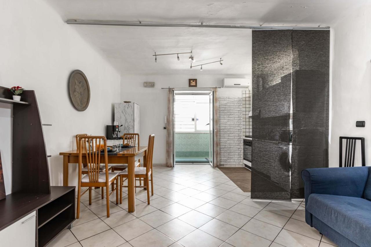 San Nicola Apartments By Rentbeat Bari Exteriér fotografie