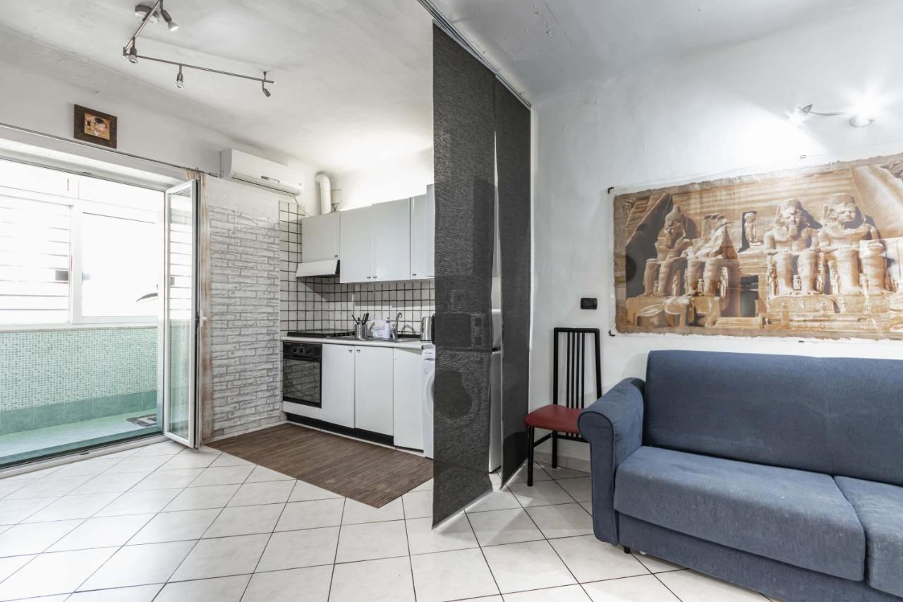 San Nicola Apartments By Rentbeat Bari Exteriér fotografie