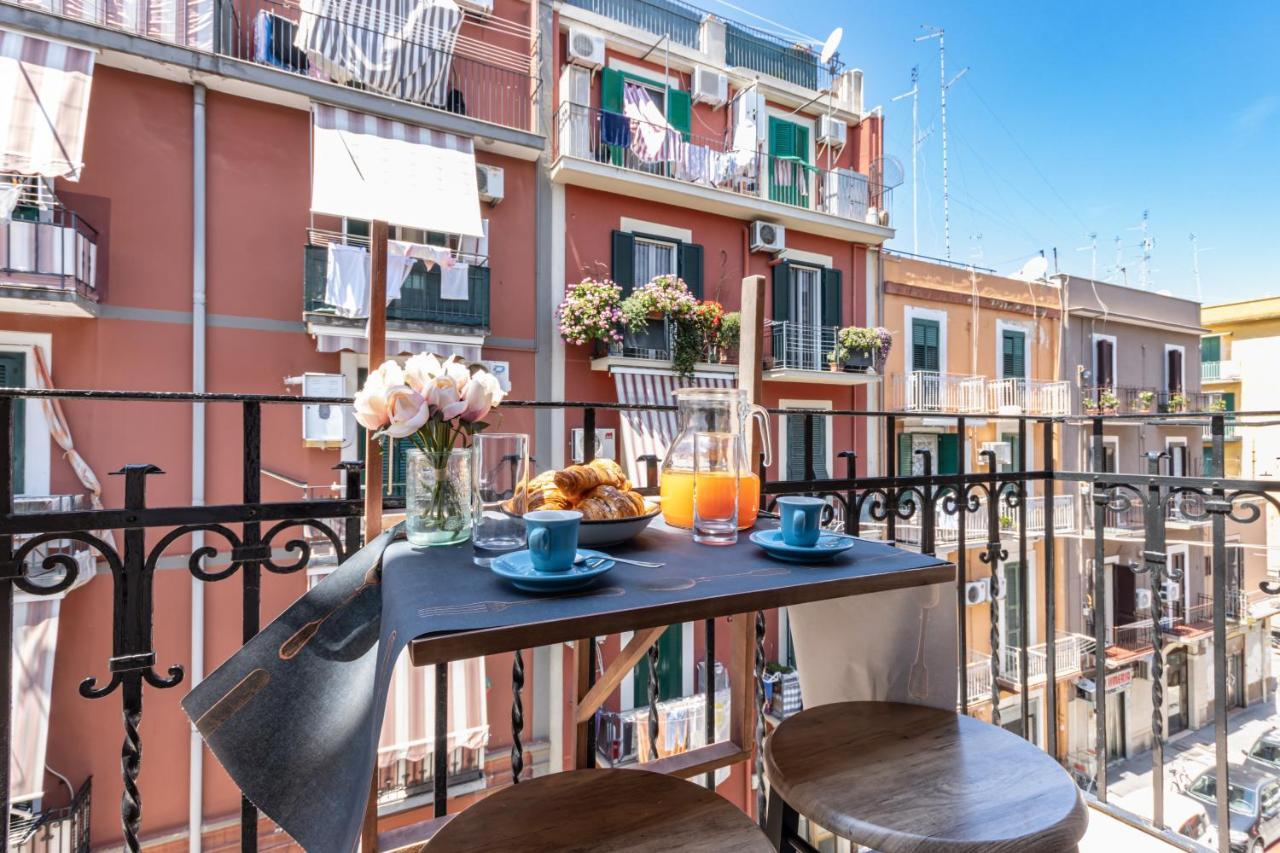 San Nicola Apartments By Rentbeat Bari Exteriér fotografie