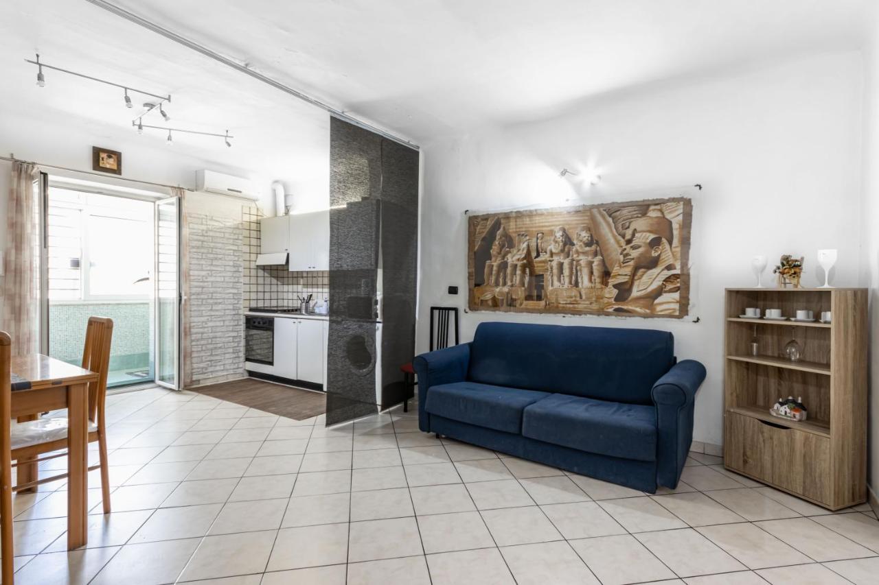 San Nicola Apartments By Rentbeat Bari Exteriér fotografie