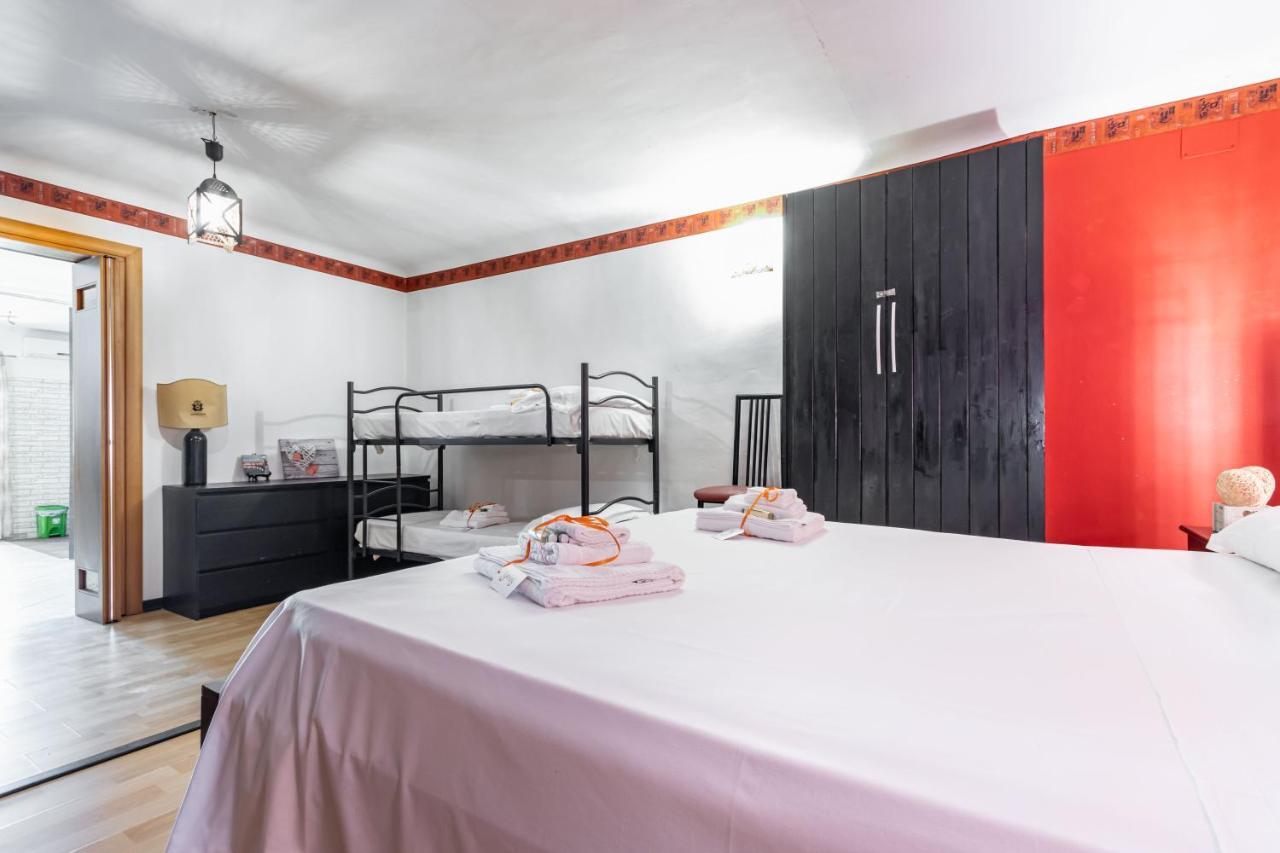 San Nicola Apartments By Rentbeat Bari Exteriér fotografie