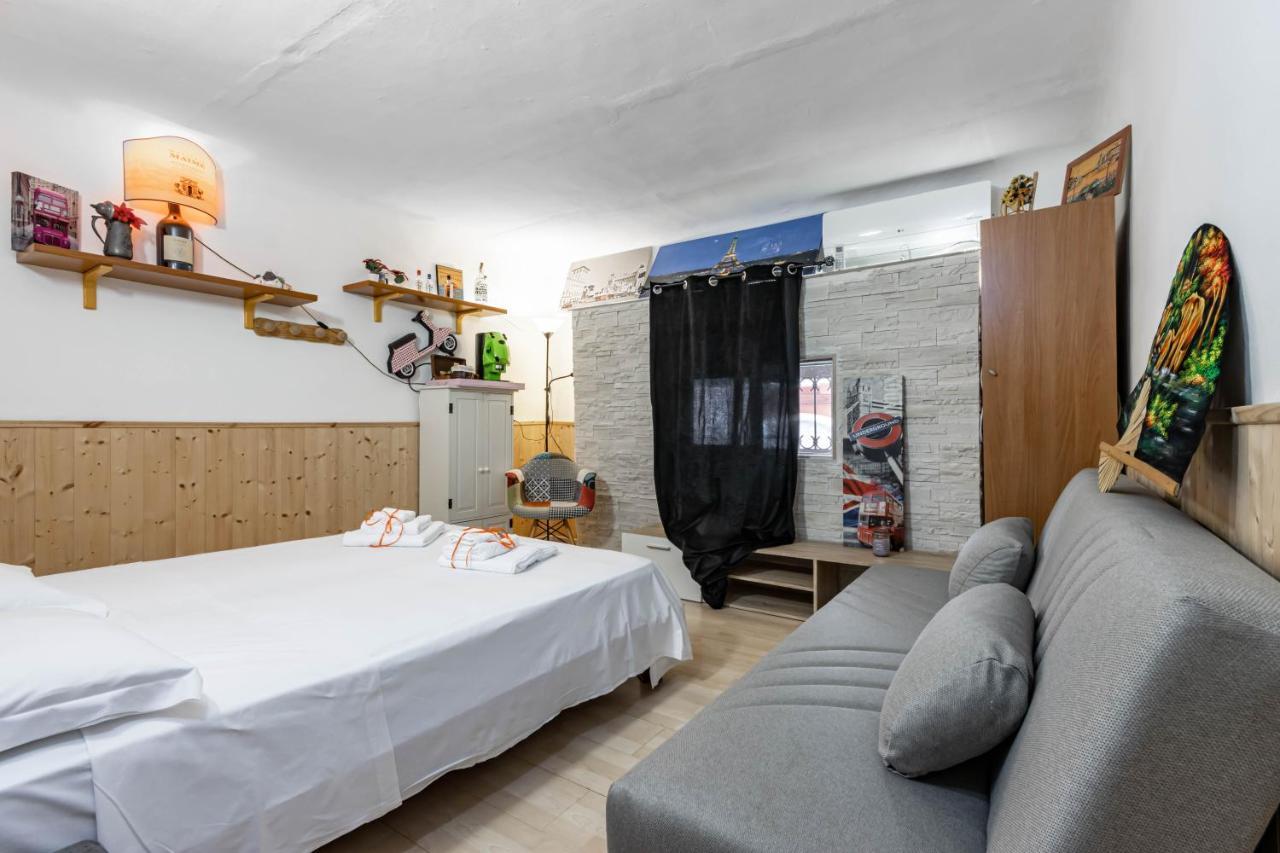 San Nicola Apartments By Rentbeat Bari Exteriér fotografie