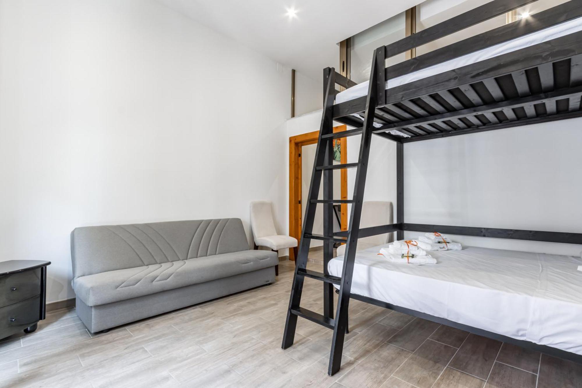 San Nicola Apartments By Rentbeat Bari Exteriér fotografie