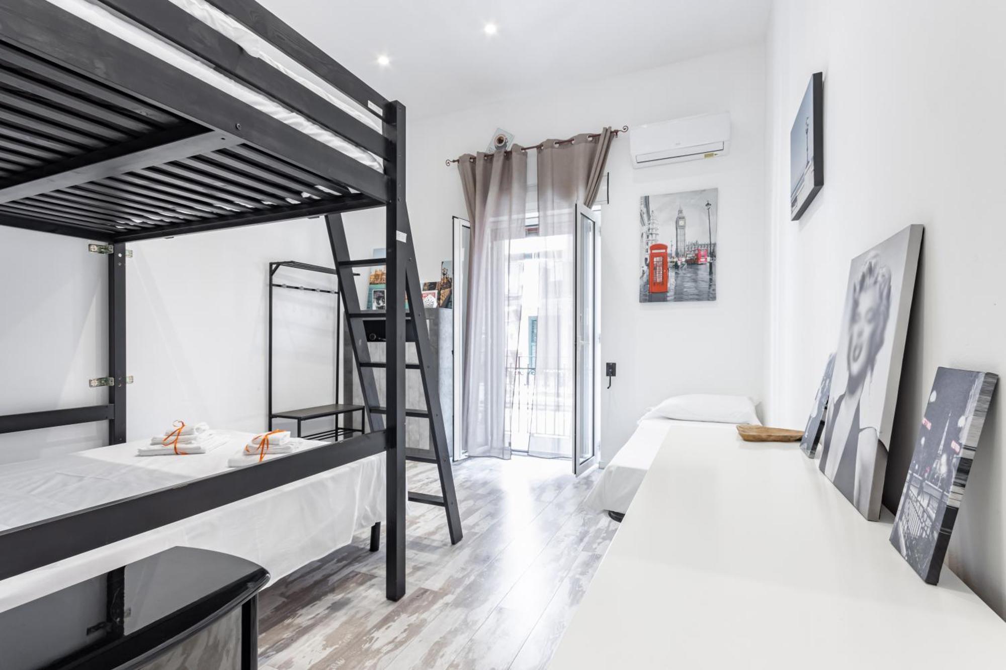 San Nicola Apartments By Rentbeat Bari Exteriér fotografie
