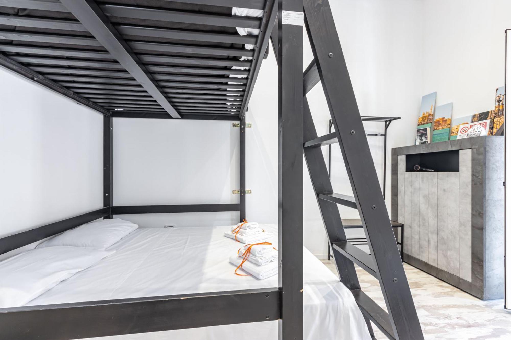 San Nicola Apartments By Rentbeat Bari Exteriér fotografie