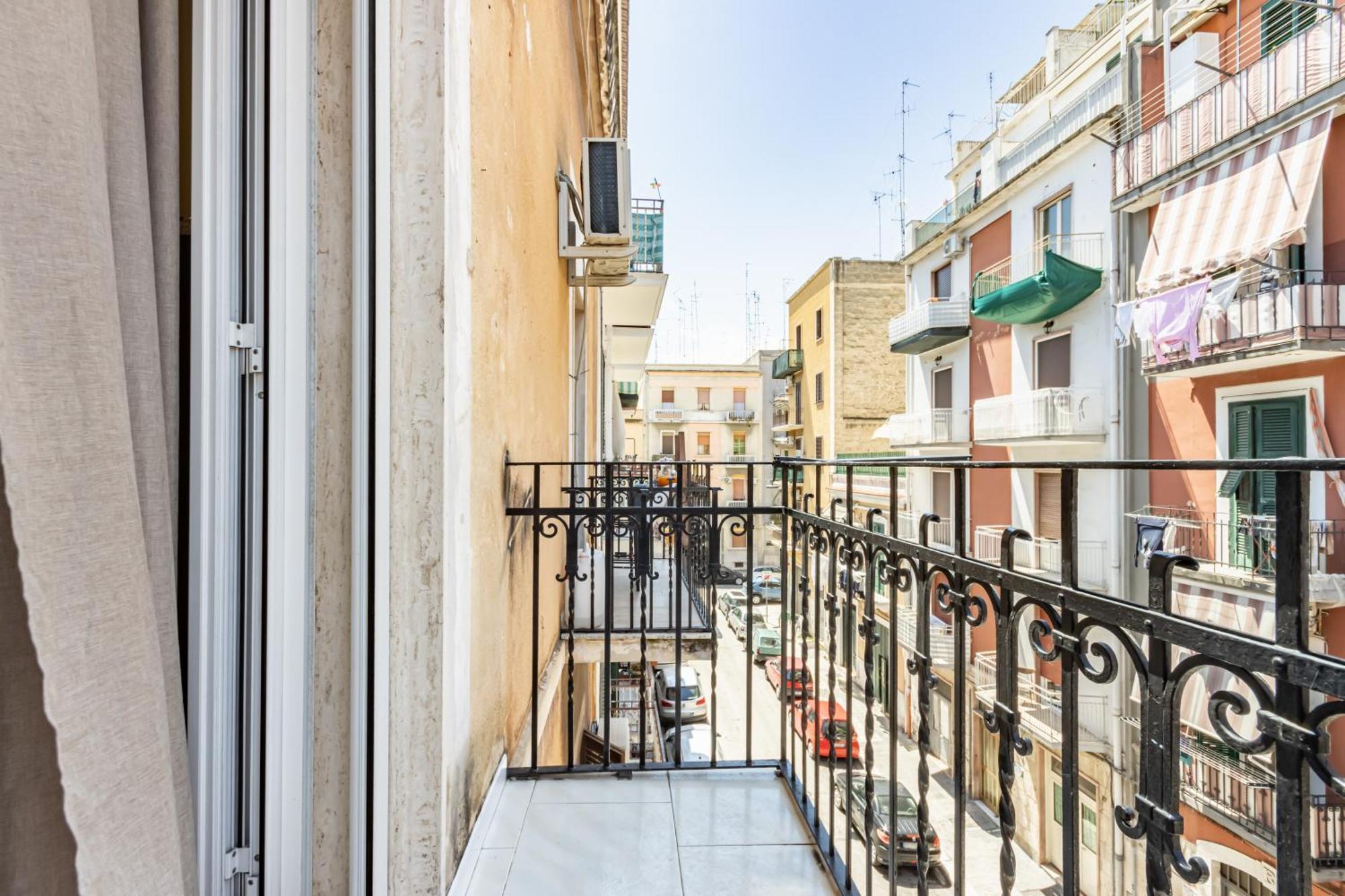 San Nicola Apartments By Rentbeat Bari Exteriér fotografie