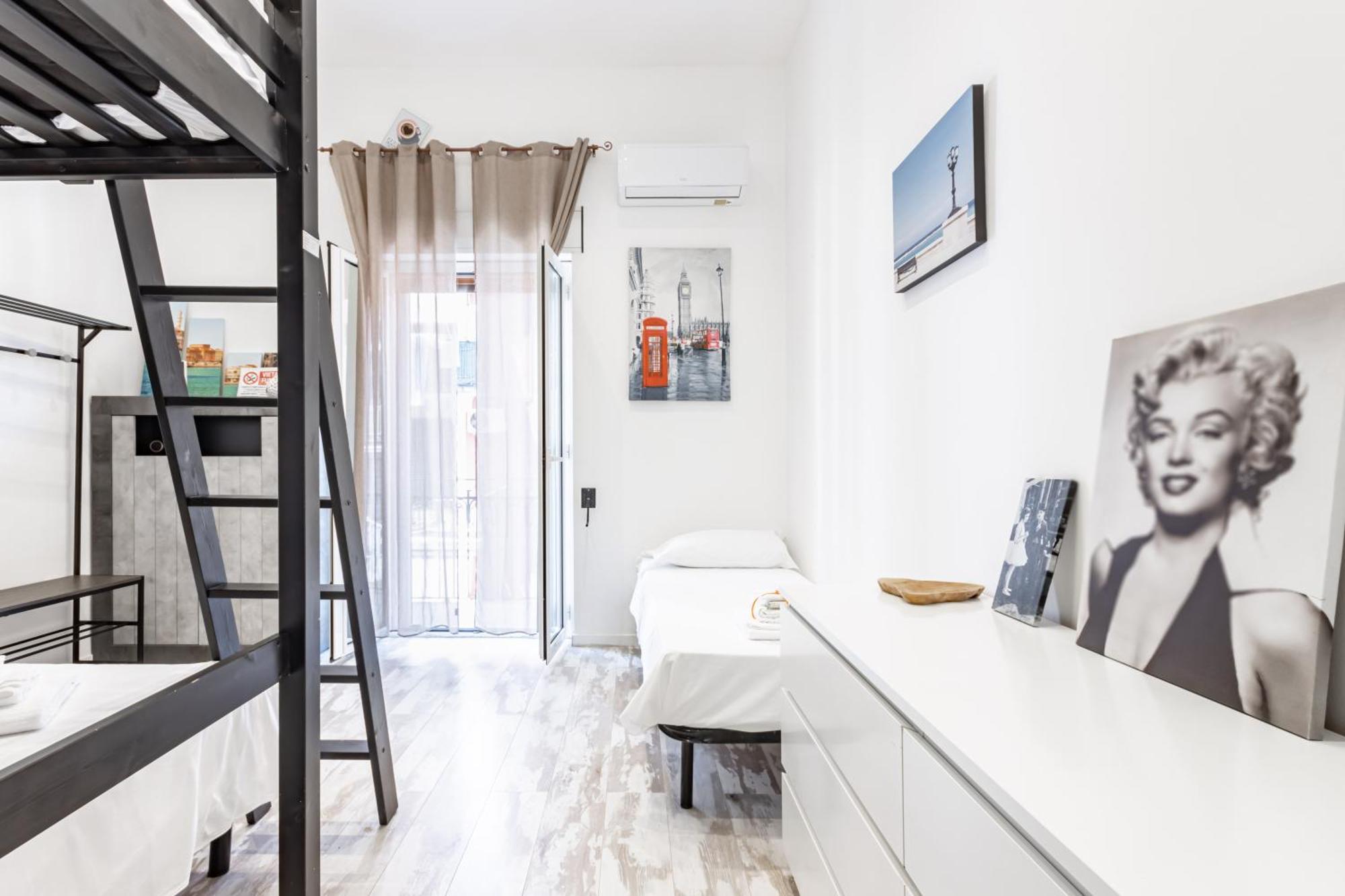 San Nicola Apartments By Rentbeat Bari Exteriér fotografie