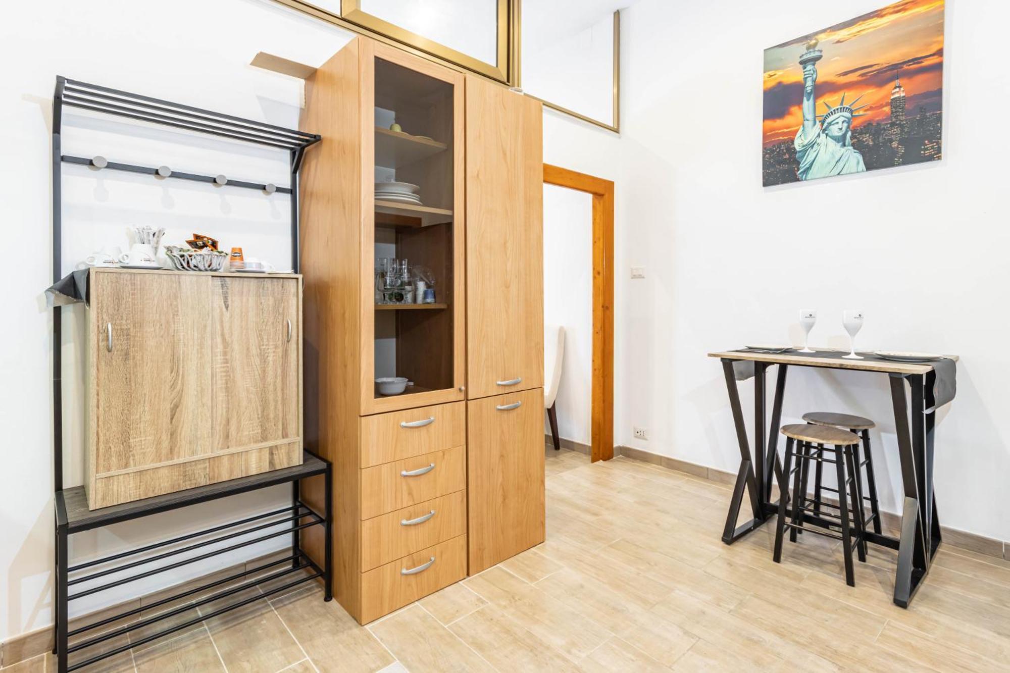 San Nicola Apartments By Rentbeat Bari Exteriér fotografie