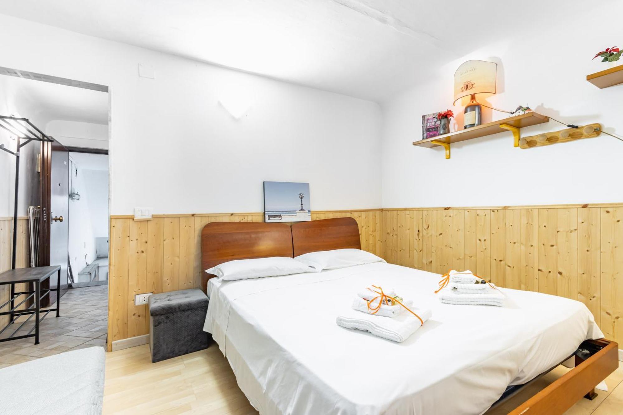San Nicola Apartments By Rentbeat Bari Exteriér fotografie