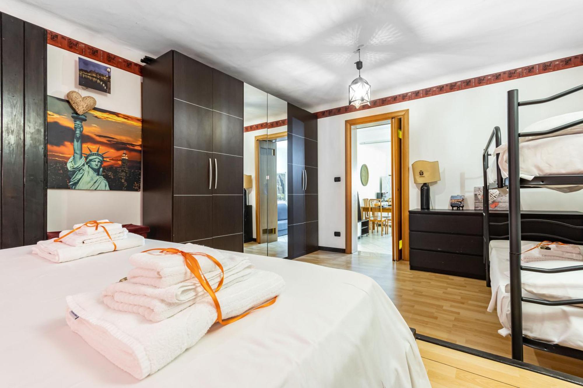 San Nicola Apartments By Rentbeat Bari Exteriér fotografie
