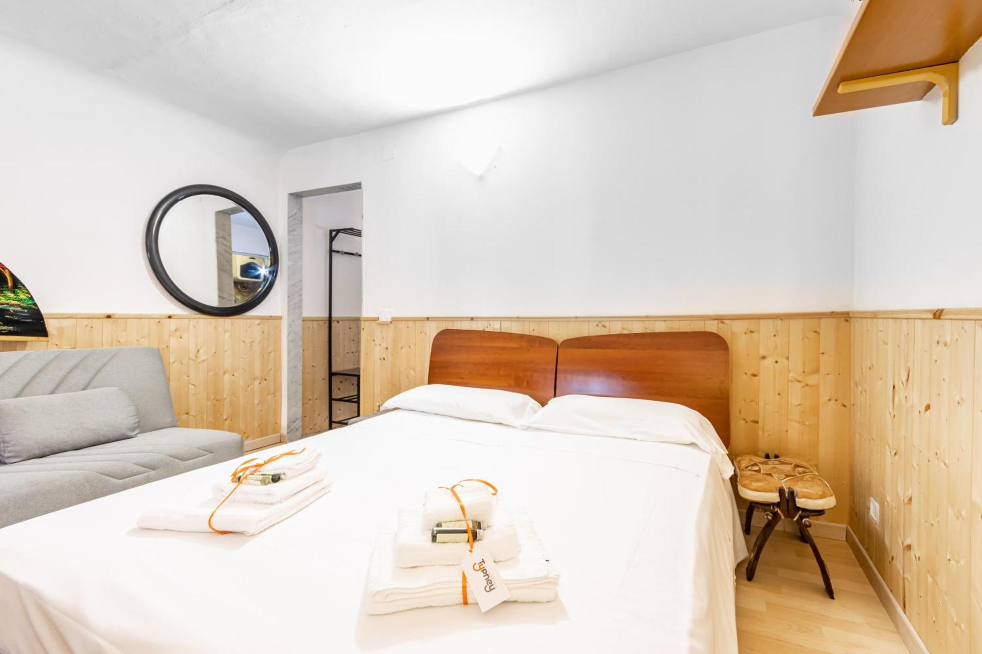 San Nicola Apartments By Rentbeat Bari Exteriér fotografie