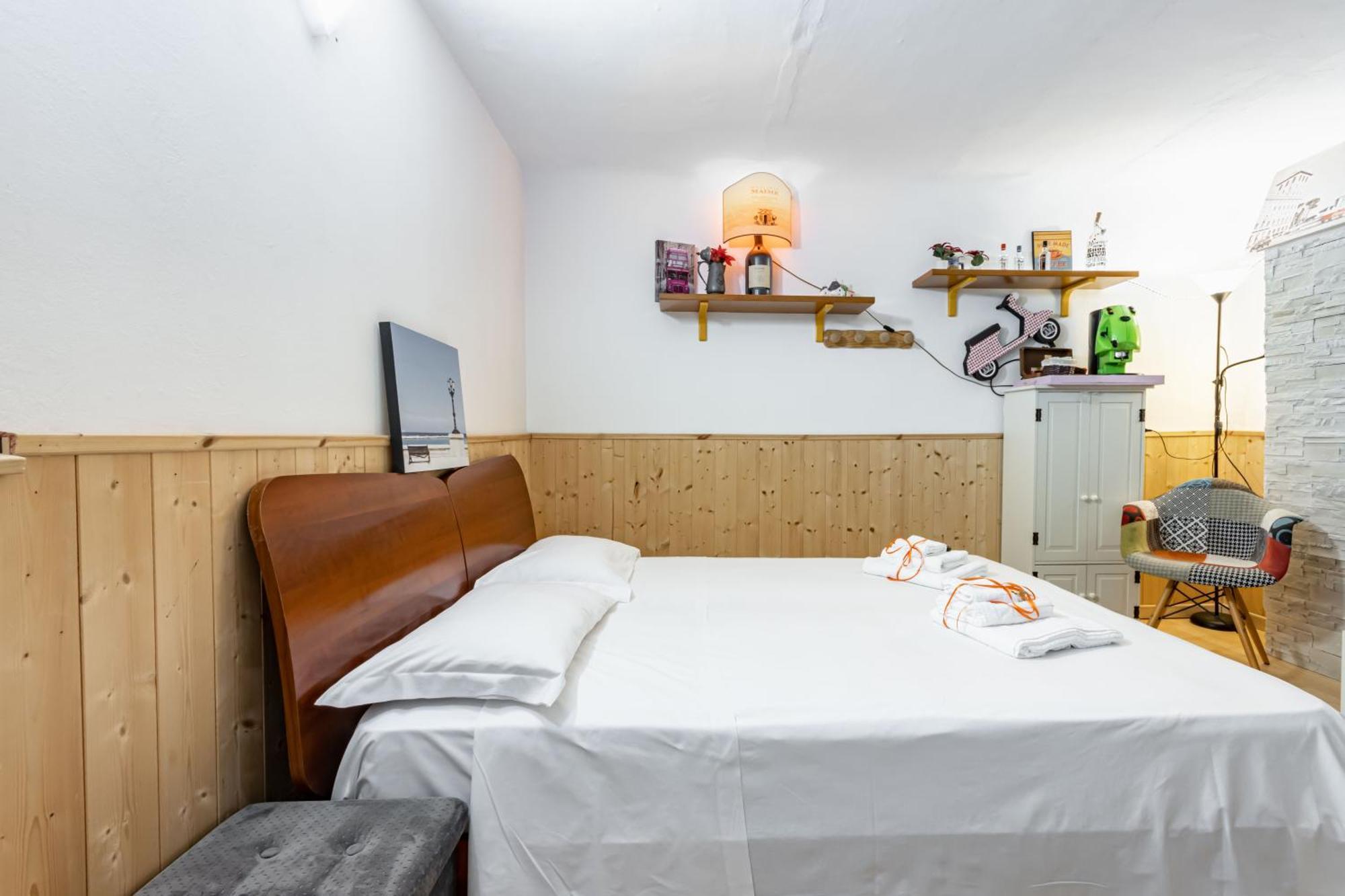 San Nicola Apartments By Rentbeat Bari Exteriér fotografie