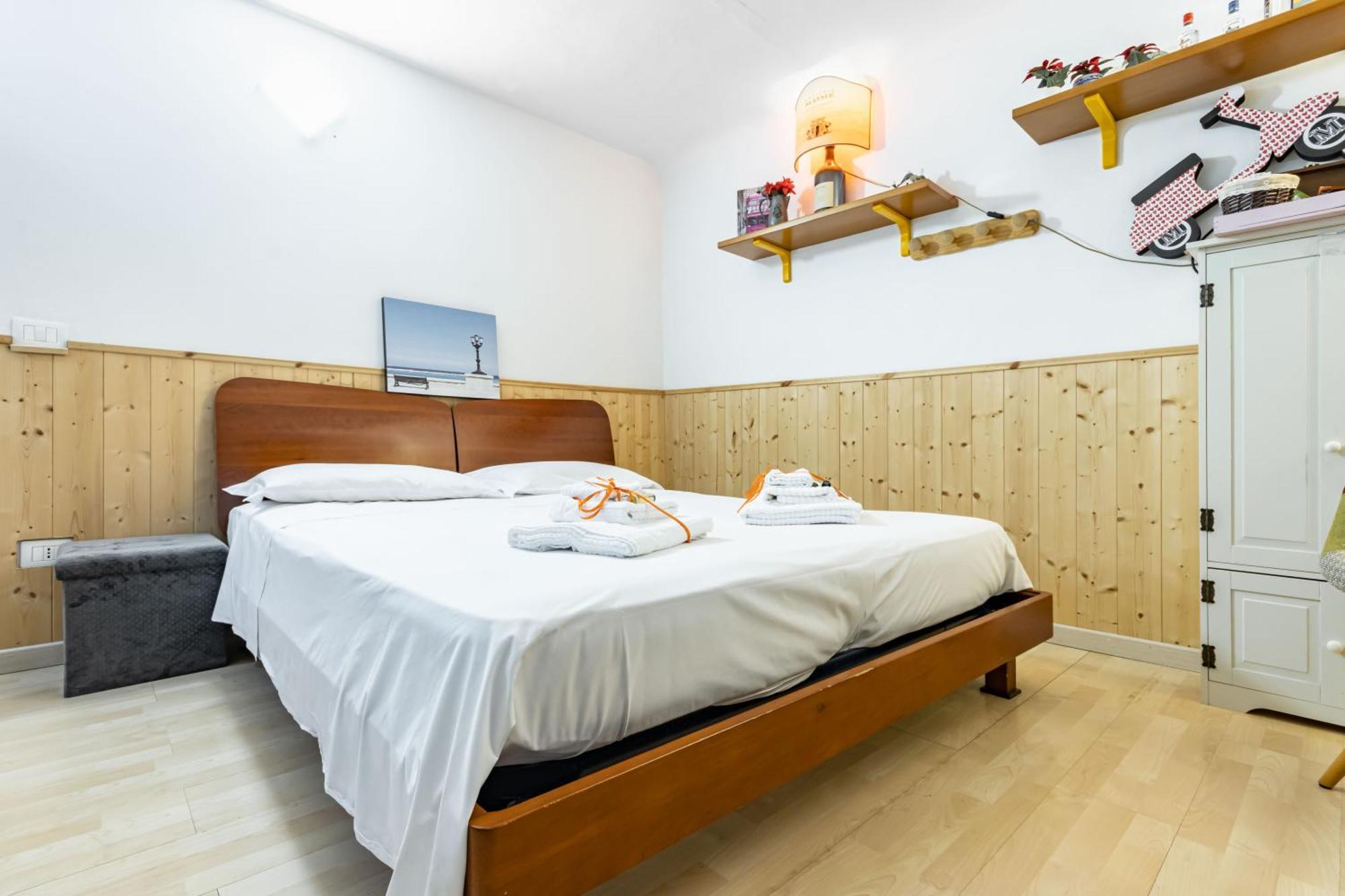 San Nicola Apartments By Rentbeat Bari Exteriér fotografie