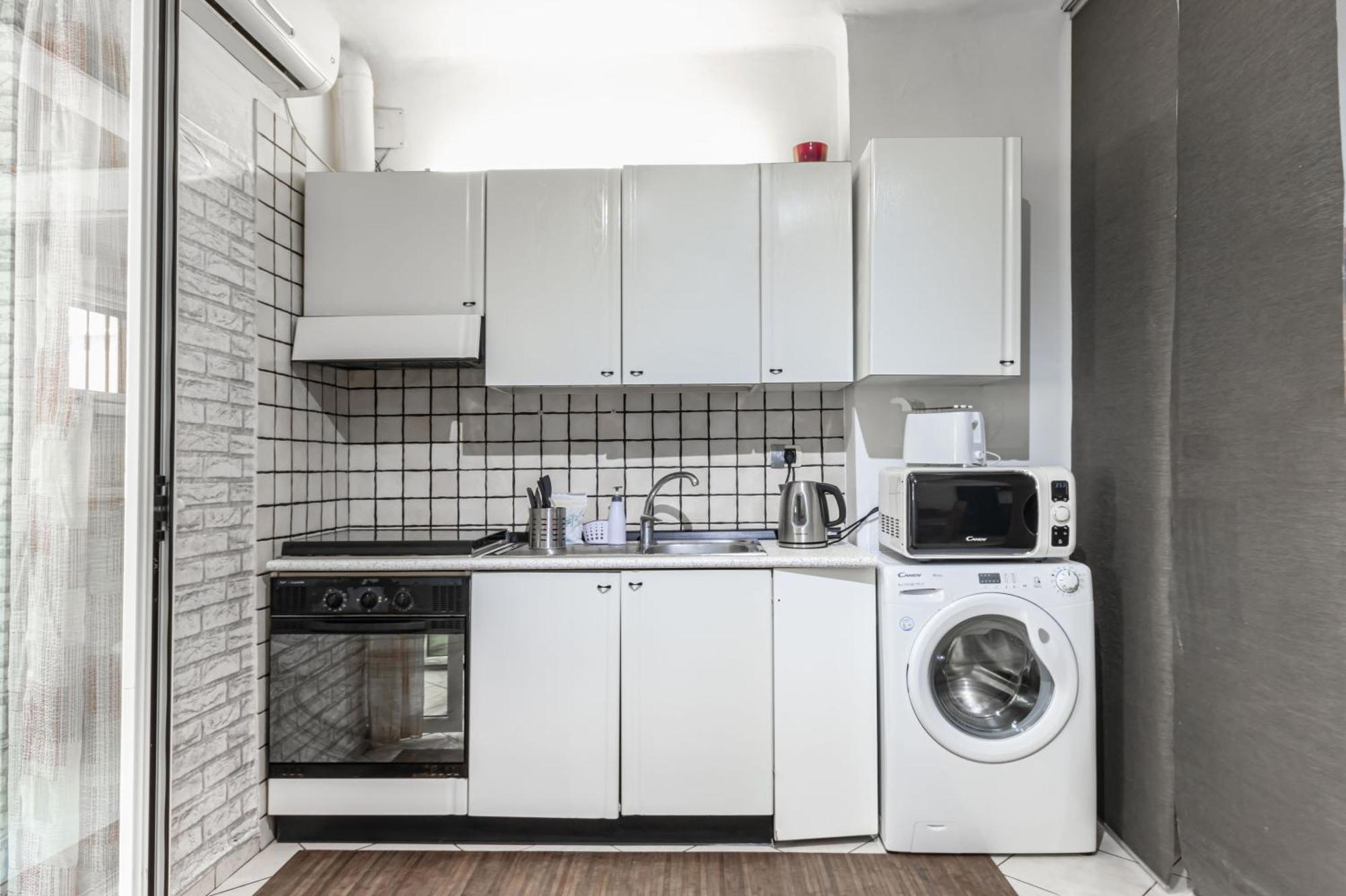 San Nicola Apartments By Rentbeat Bari Exteriér fotografie