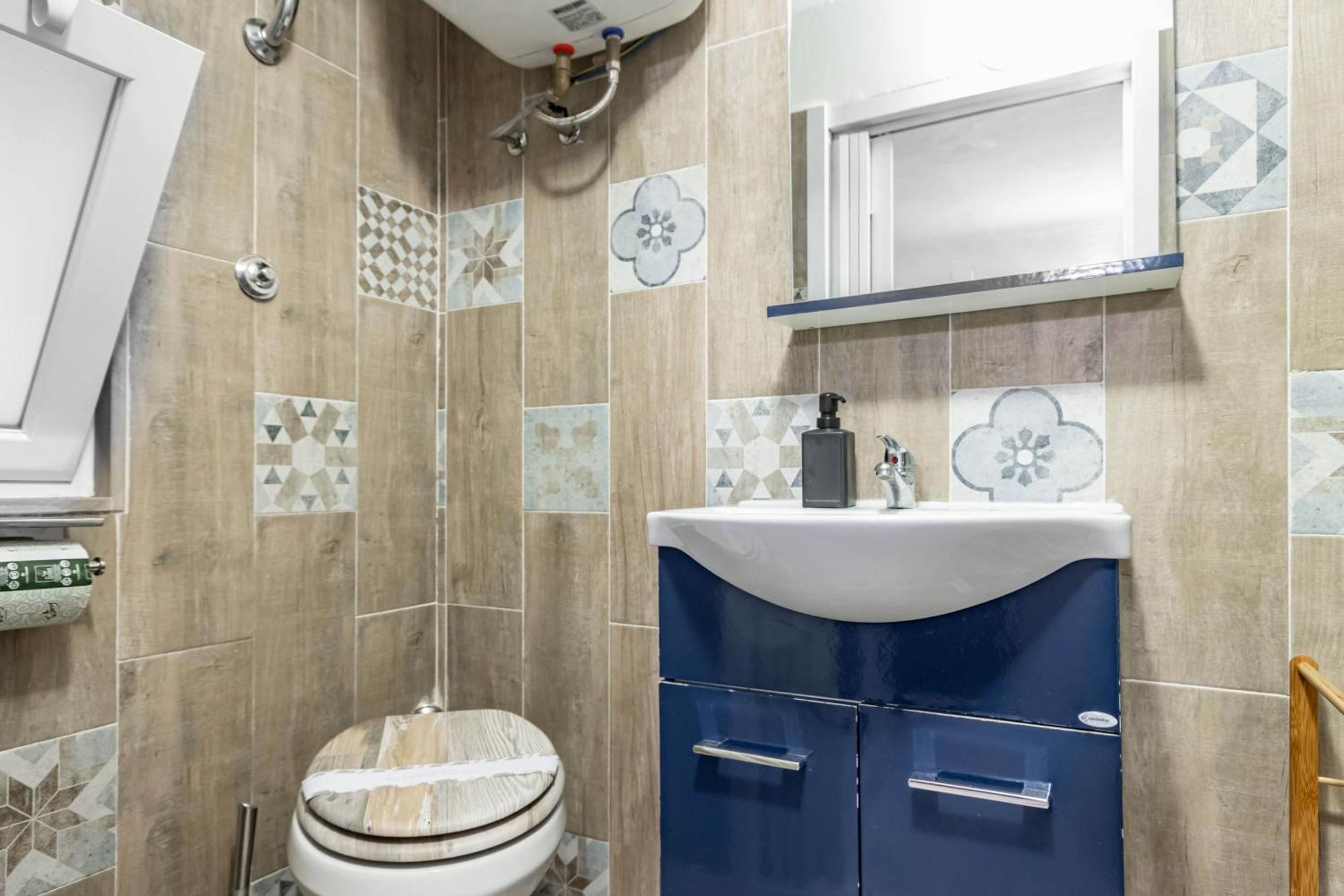 San Nicola Apartments By Rentbeat Bari Exteriér fotografie